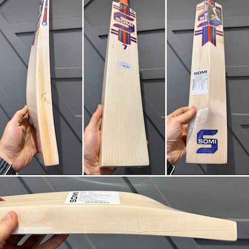 Somi MSD 7 Players Cricket Bat