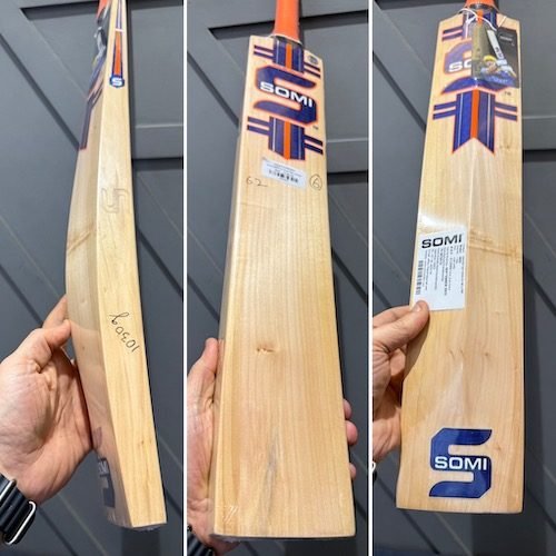 Somi MSD Cricket Bat size 6