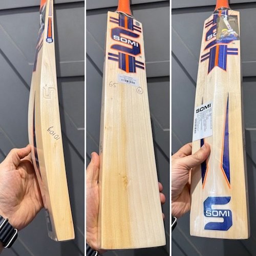 Somi MSD Cricket Bat size 6