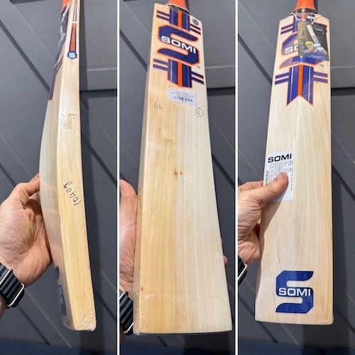 Somi MSD Cricket Bat size 6
