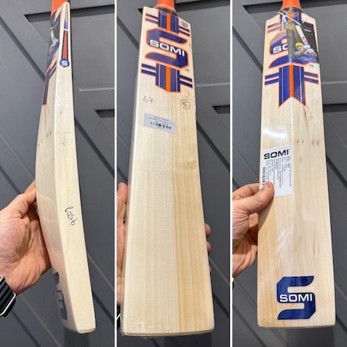Somi MSD Cricket Bat size 5