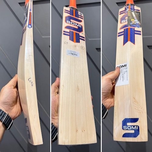 Somi MSD Cricket Bat size 5