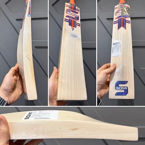 Somi MSD 7 Players Cricket Bat