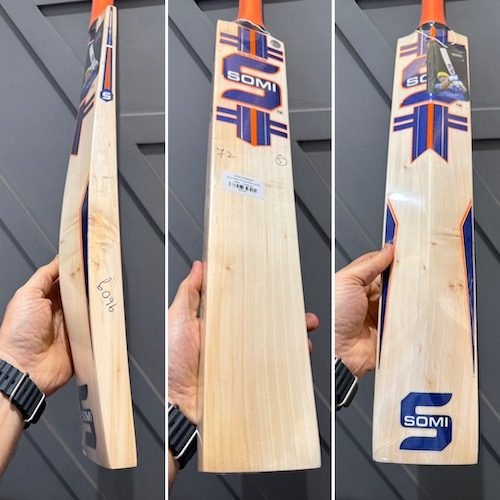 Somi MSD Cricket Bat size 5