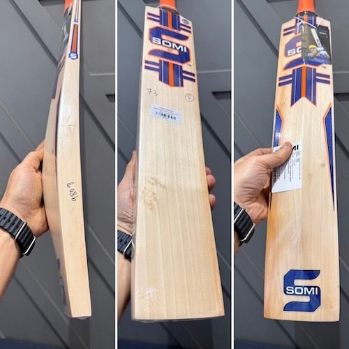 Somi MSD Cricket Bat size 5