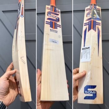 Somi MSD Phase cricket bat size 6
