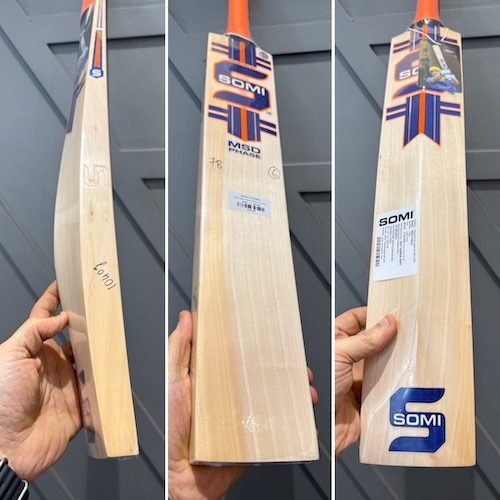 Somi MSD Phase cricket bat size 6