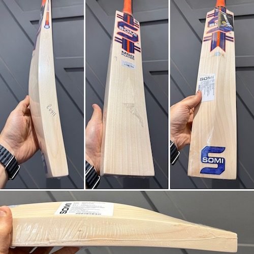 SOMI MSD PLAYER EDITION CRICKET BAT
