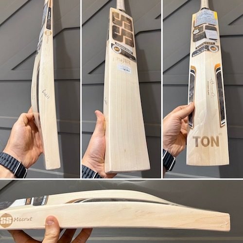 SS GAMA PLAYERS CRICKET BAT