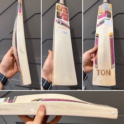 SS GAMA PLAYERS CRICKET BAT