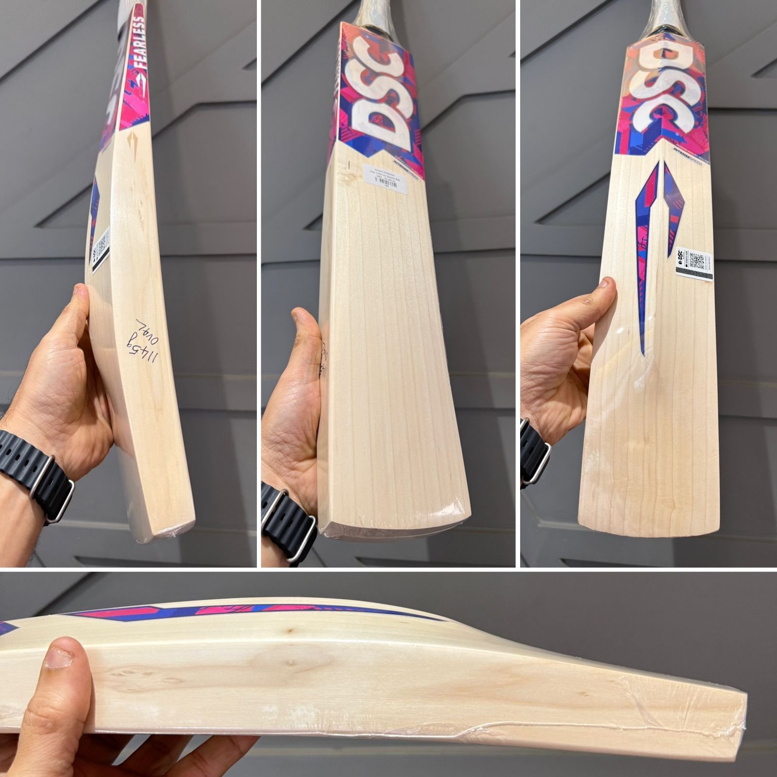 DSC Intense Speed Cricket Bat