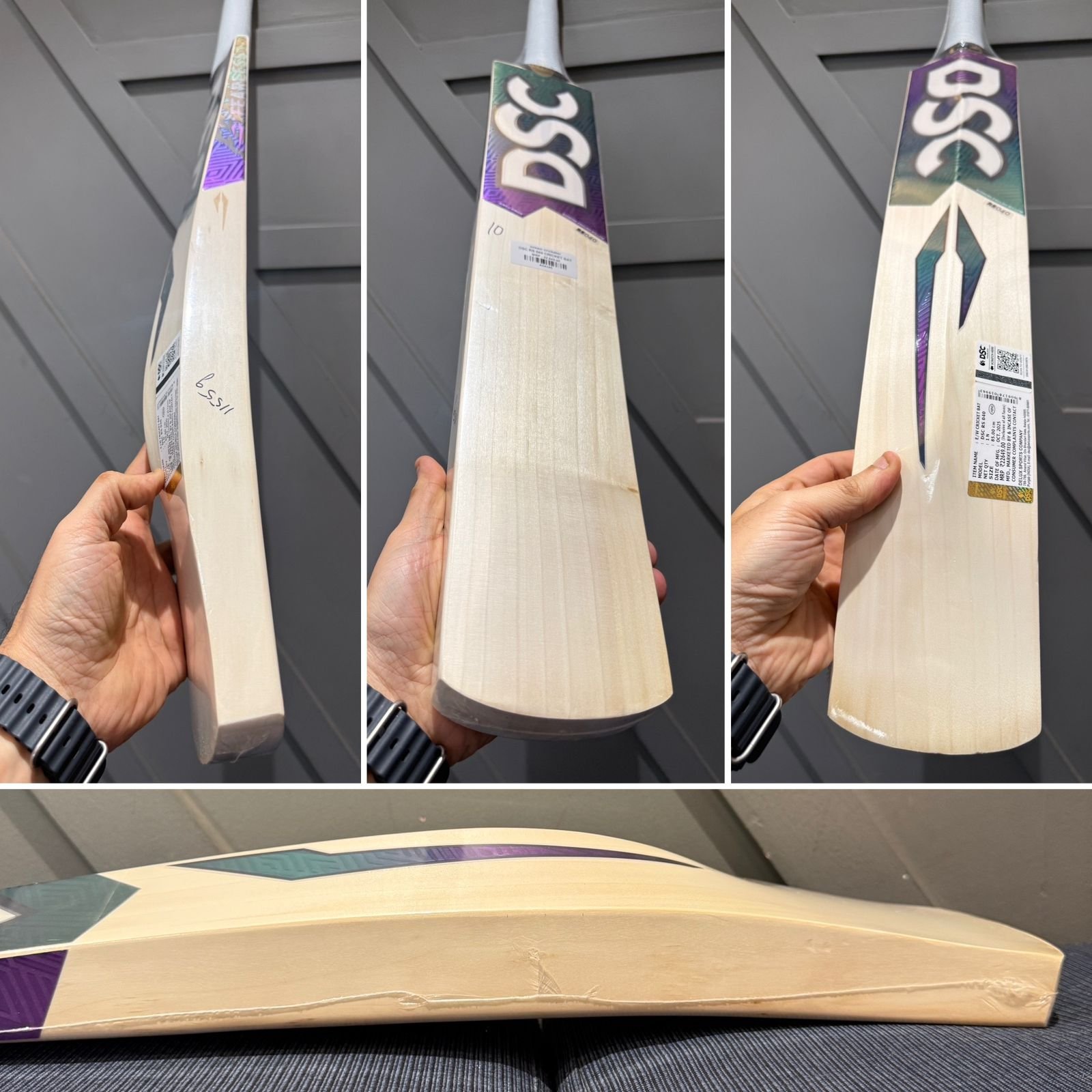DSC RS 040 Cricket Bat