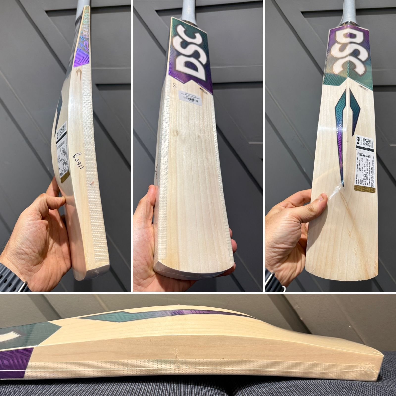 DSC RS 040 Cricket Bat