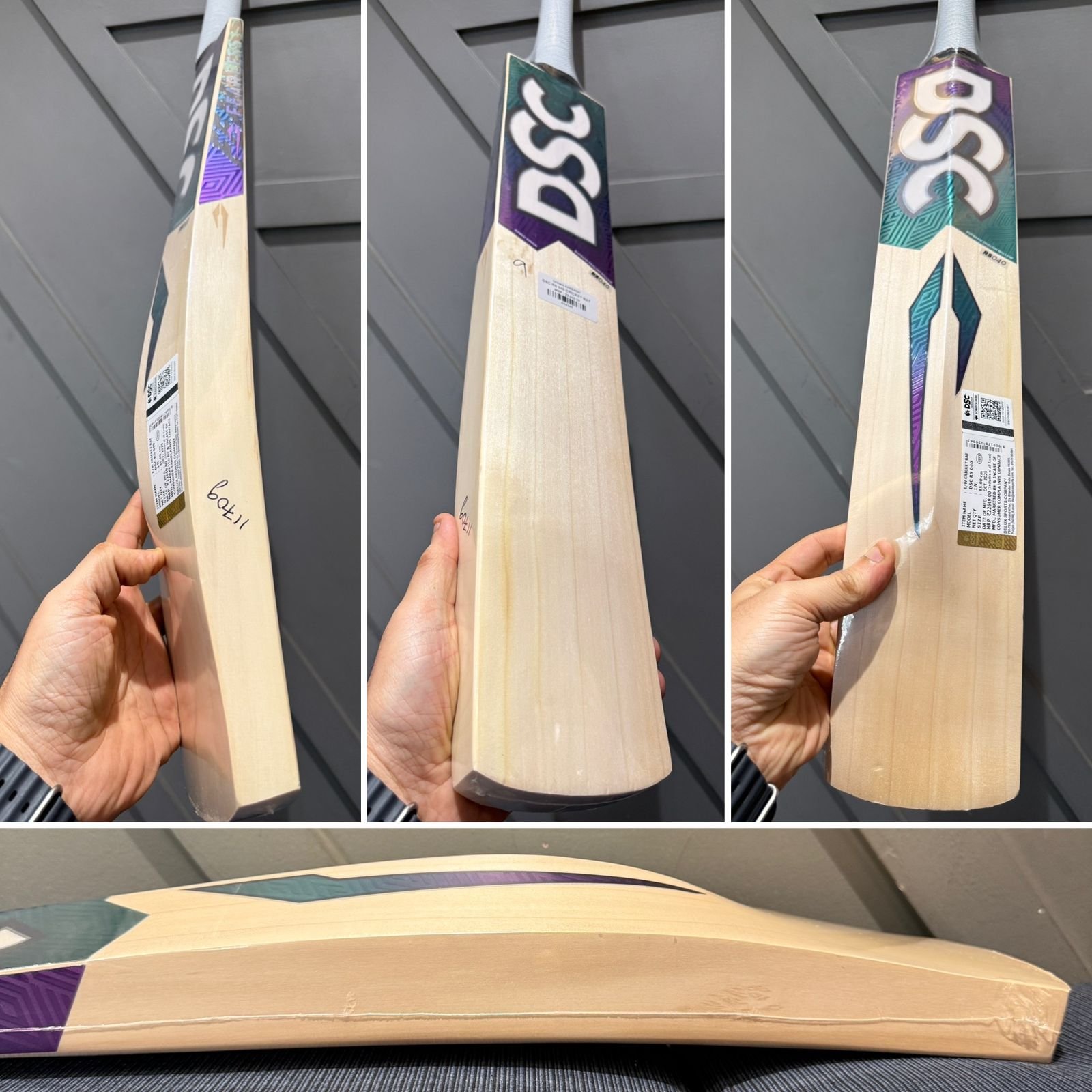 DSC RS 040 Cricket Bat