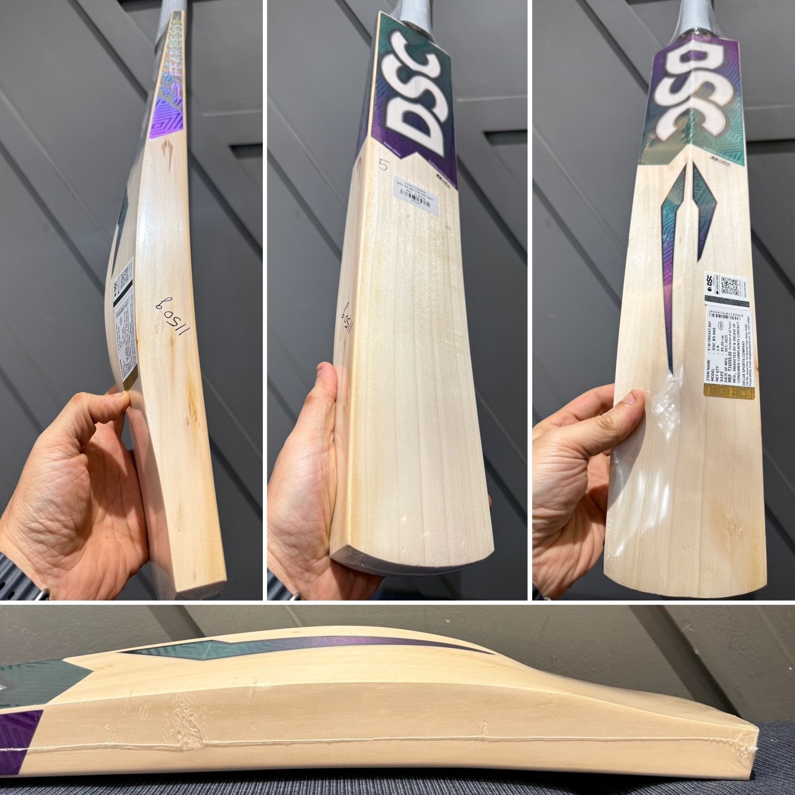 DSC RS 060 Cricket Bat
