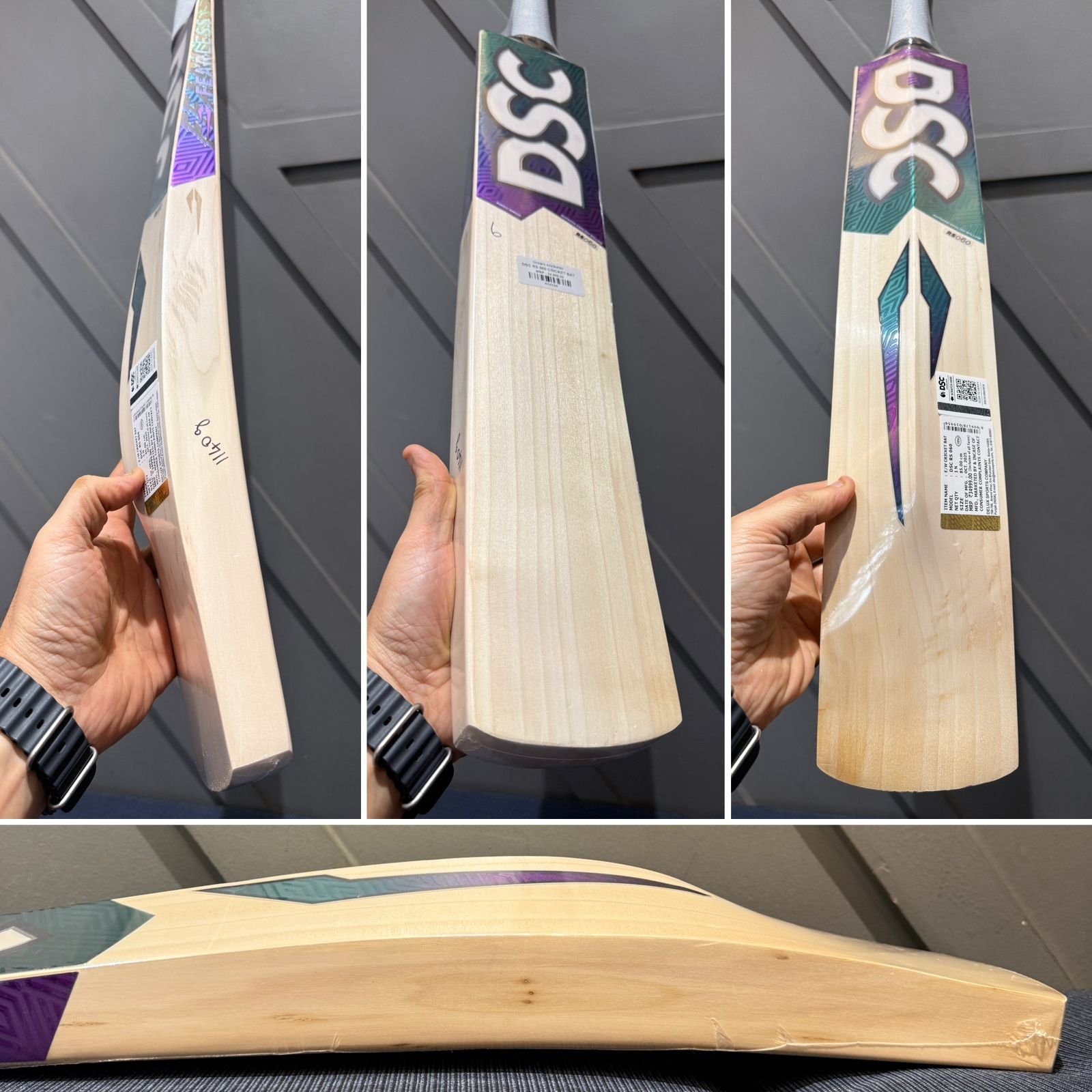 DSC RS 060 Cricket Bat