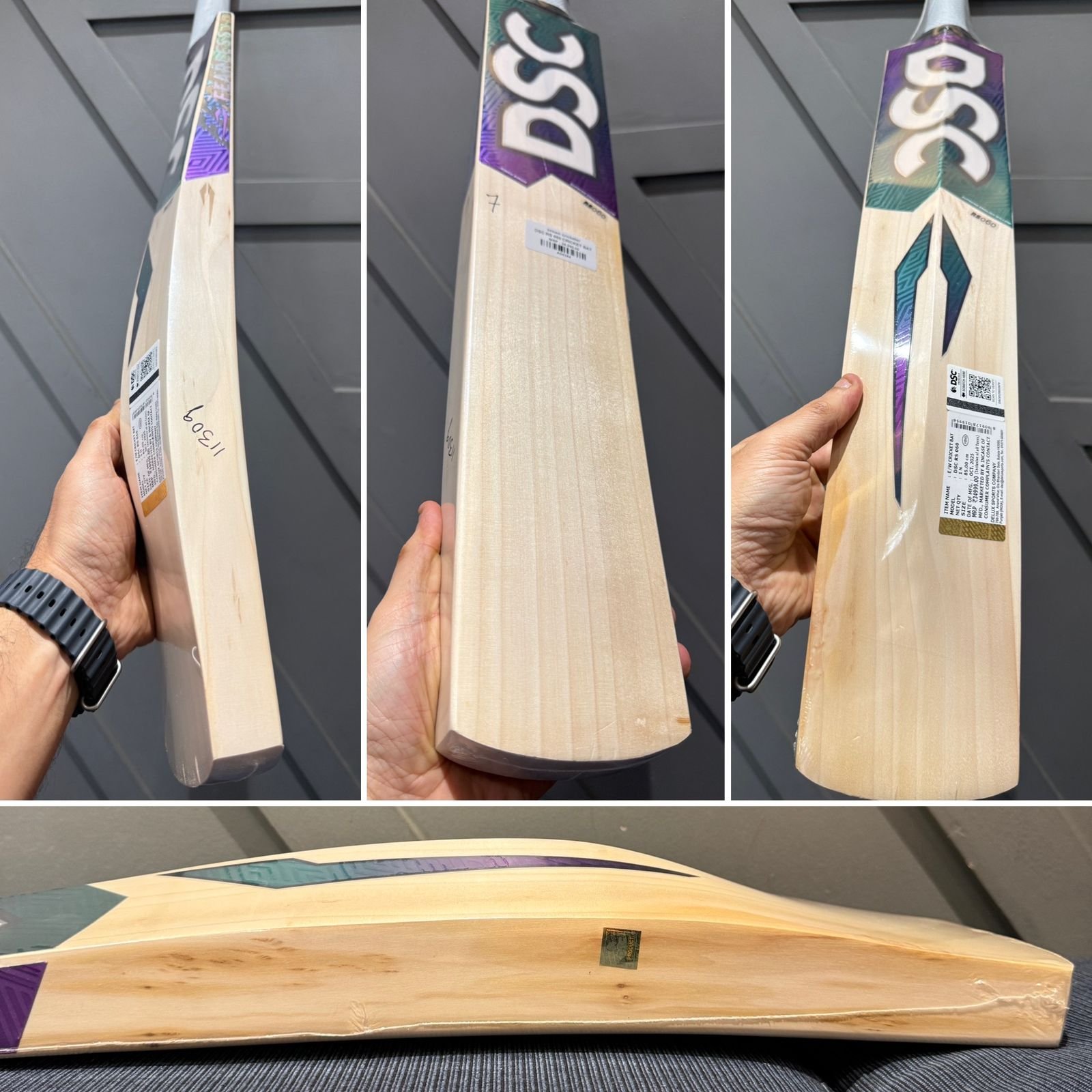 DSC RS 060 Cricket Bat