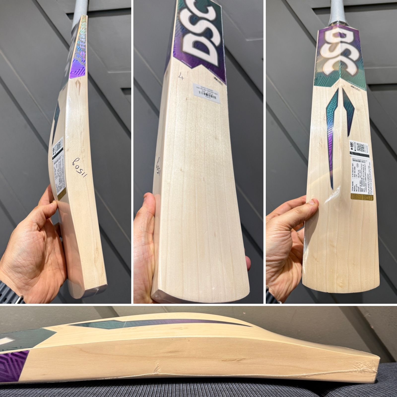 DSC RS 080 Cricket Bat