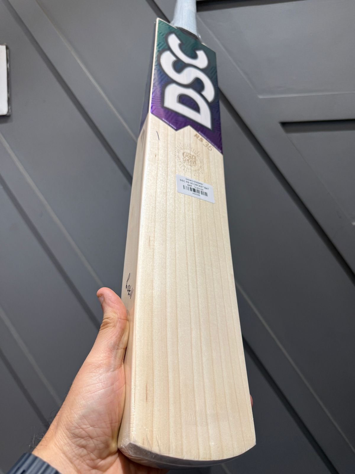 DSC RS 35 Cricket Bat