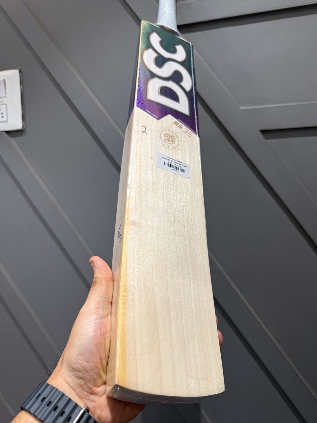 DSC RS 35 Cricket Bat