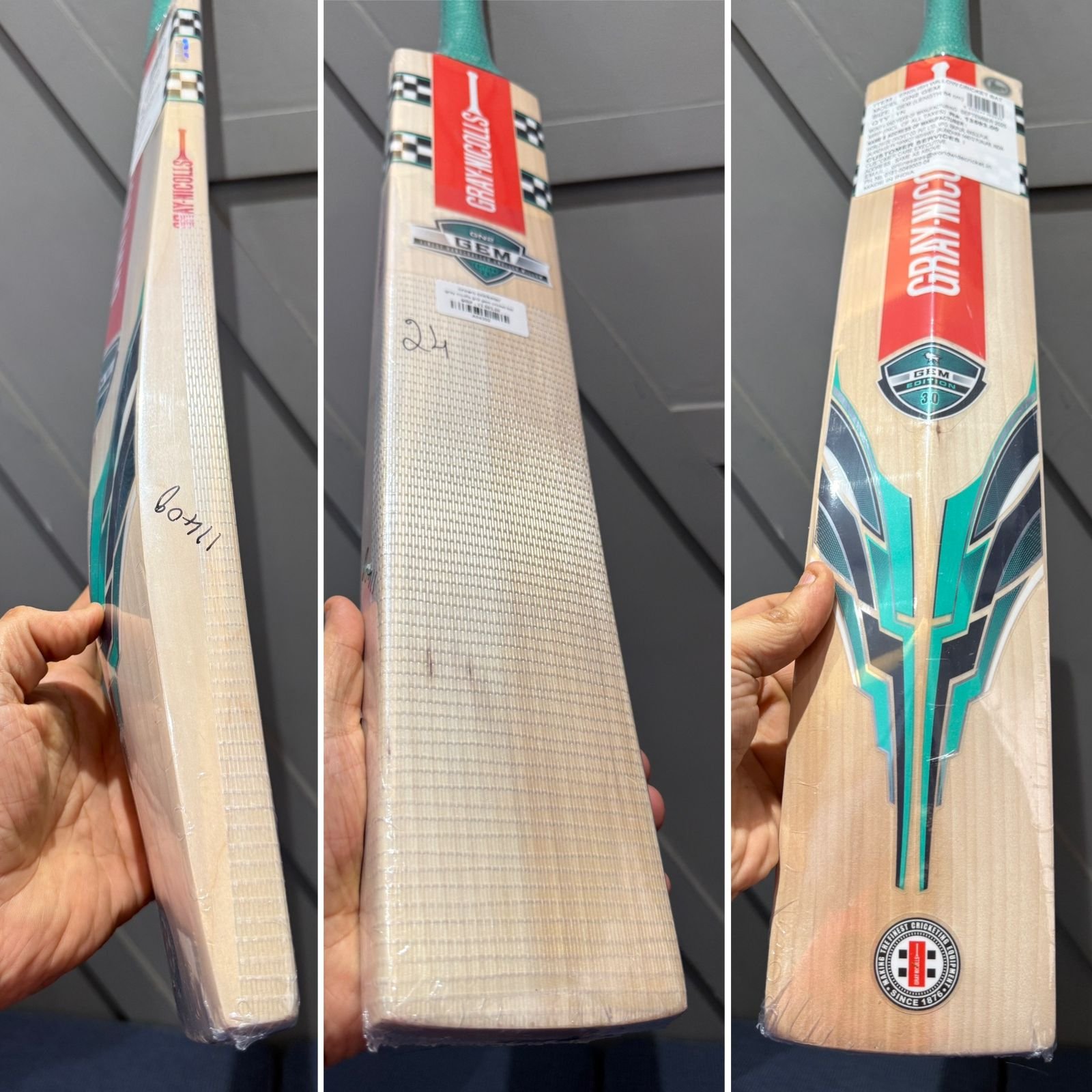 Gray Nicolls GN2 Gem Cricket Bat