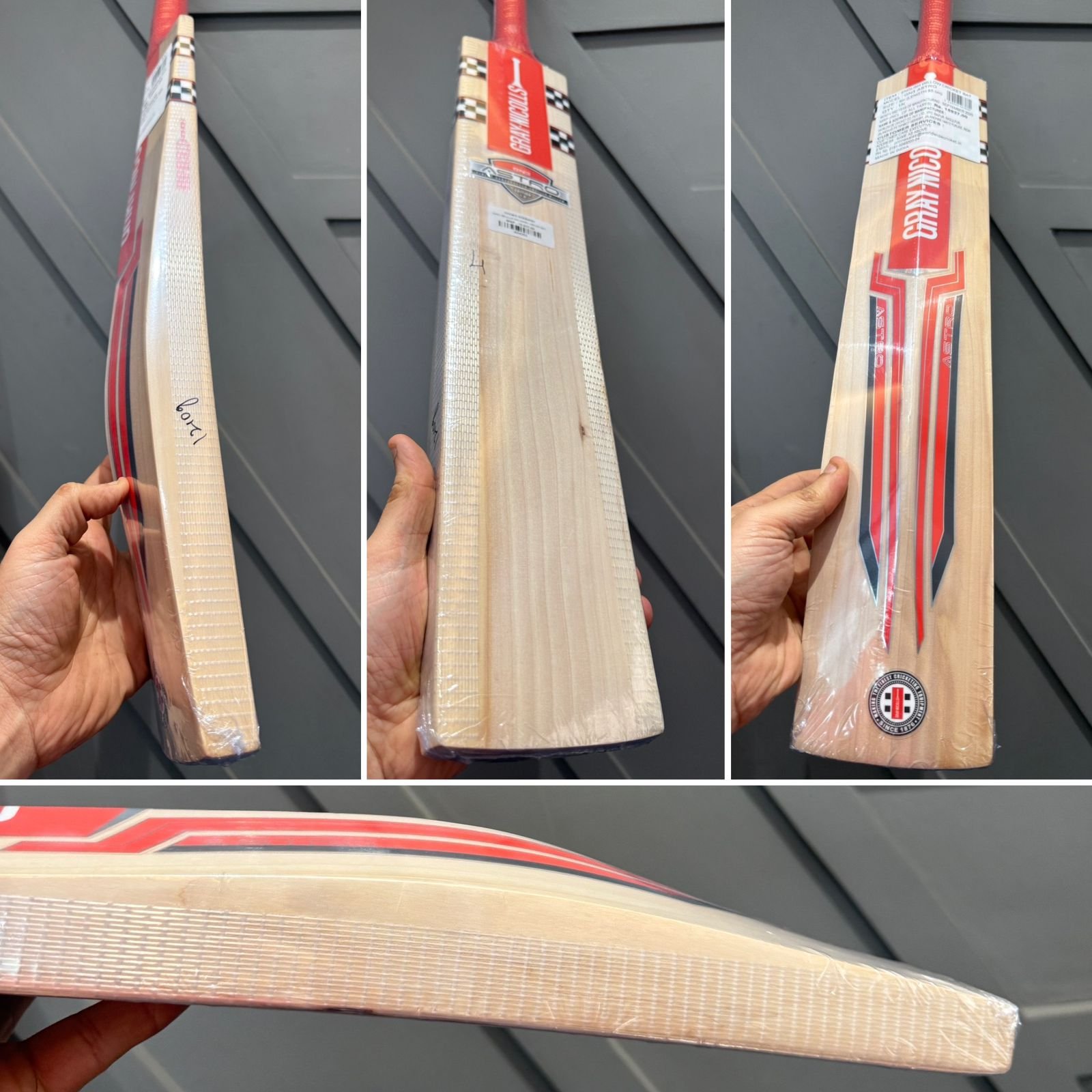 Gray Nicolls GN3 Astro Cricket Bat