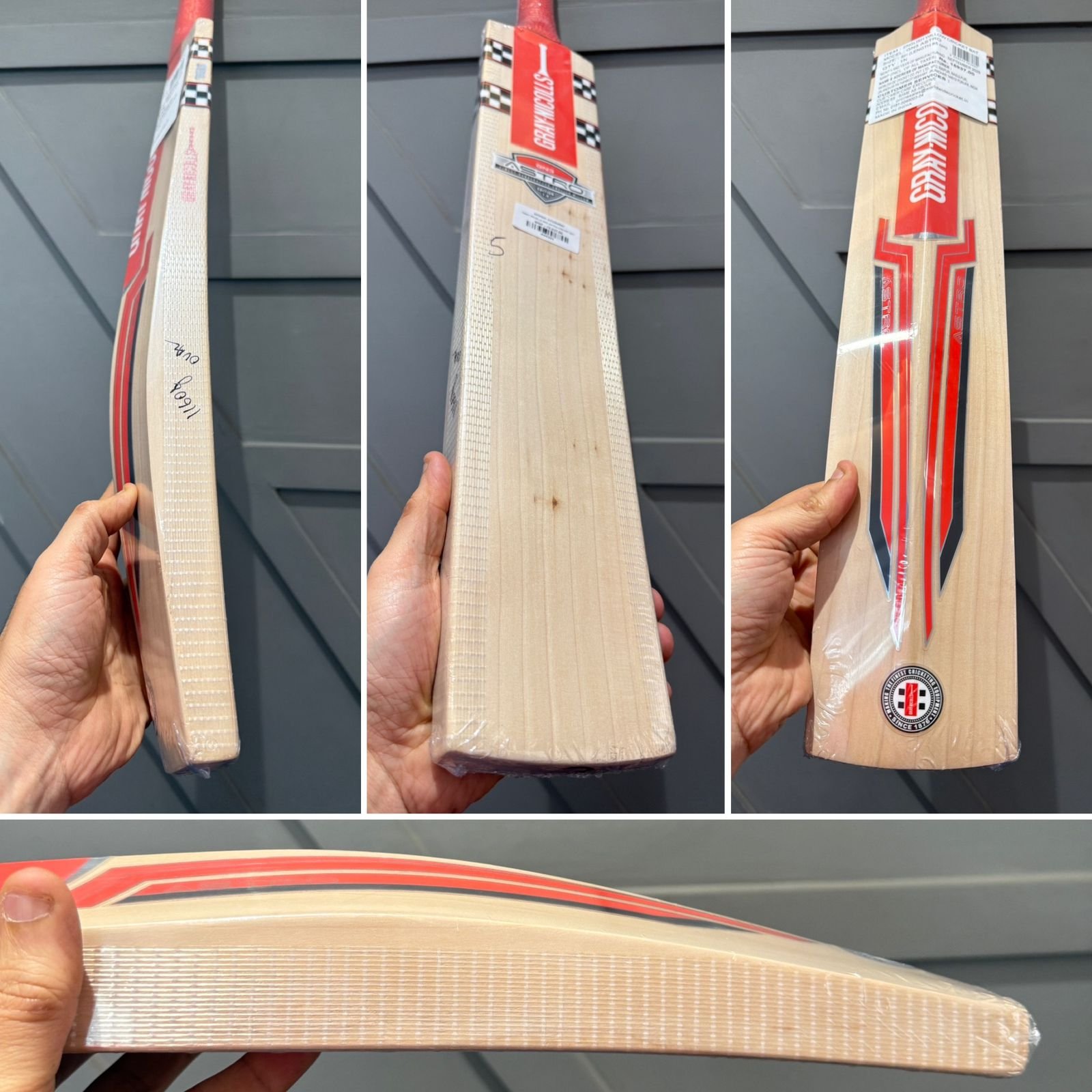 Gray Nicolls GN3 Astro Cricket Bat