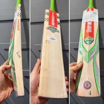 Gray Nicolls GN5 Tempesta Cricket Bat Junior