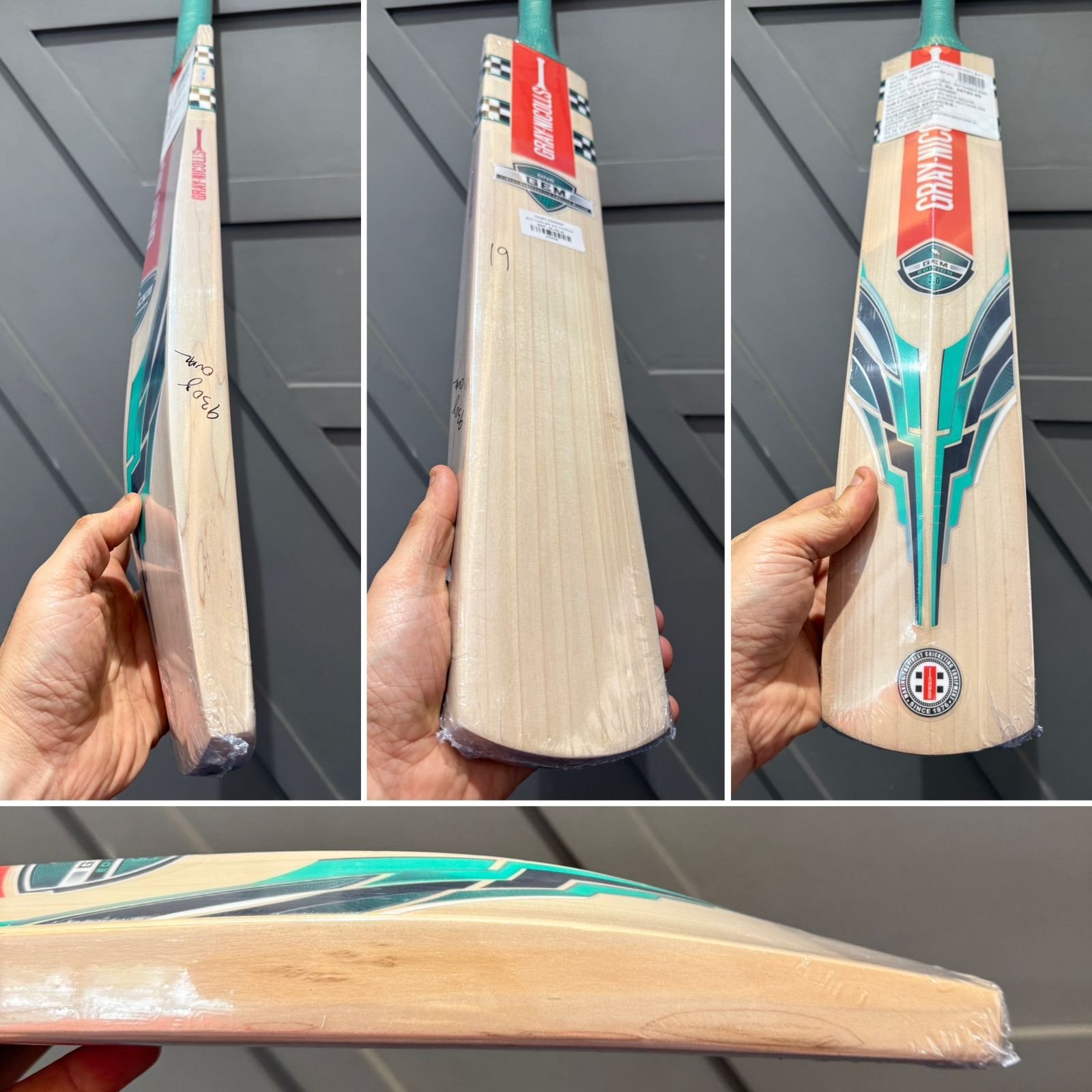Gray Nicolls Gem GN6 Cricket Bat