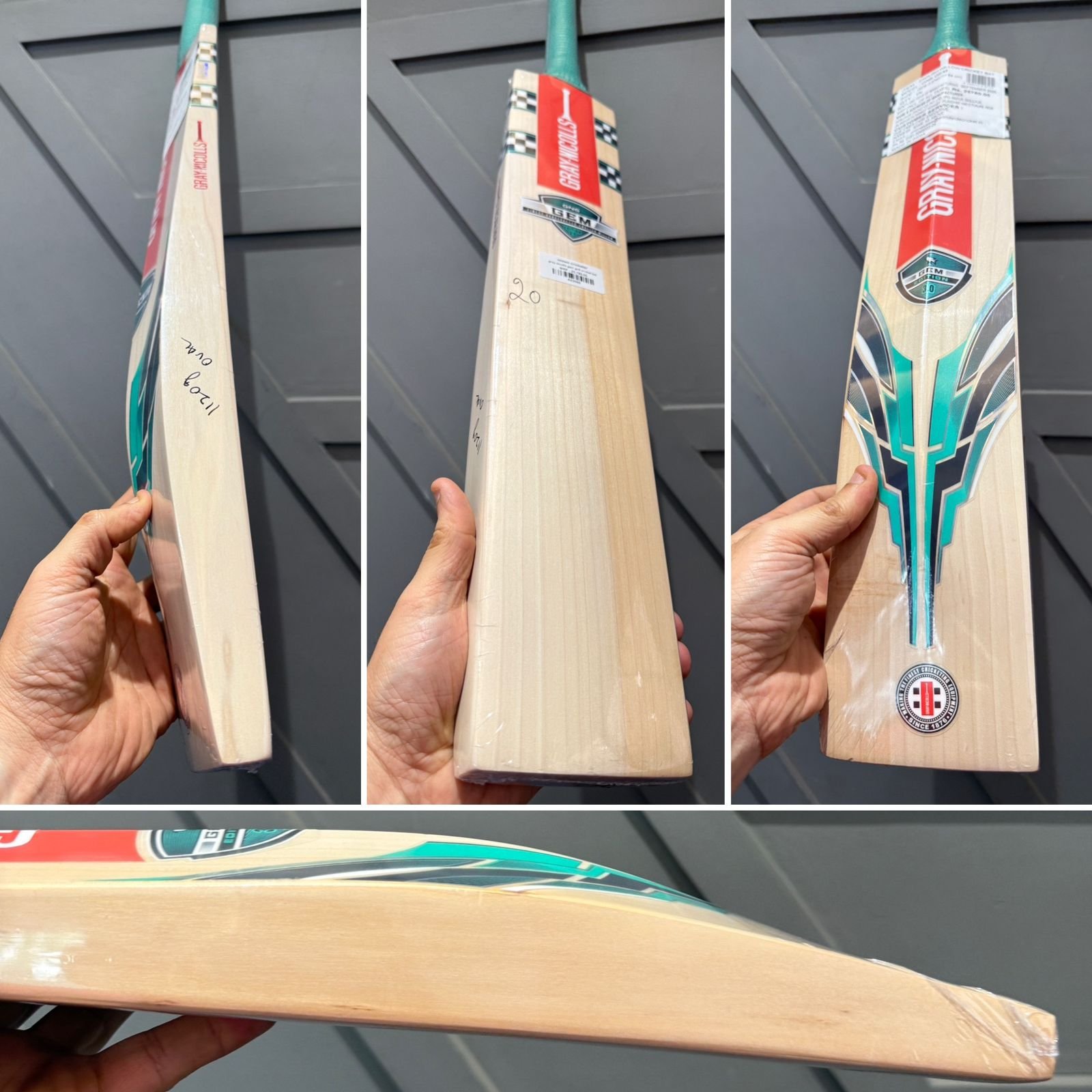 Gray Nicolls Gem GN6 Cricket Bat