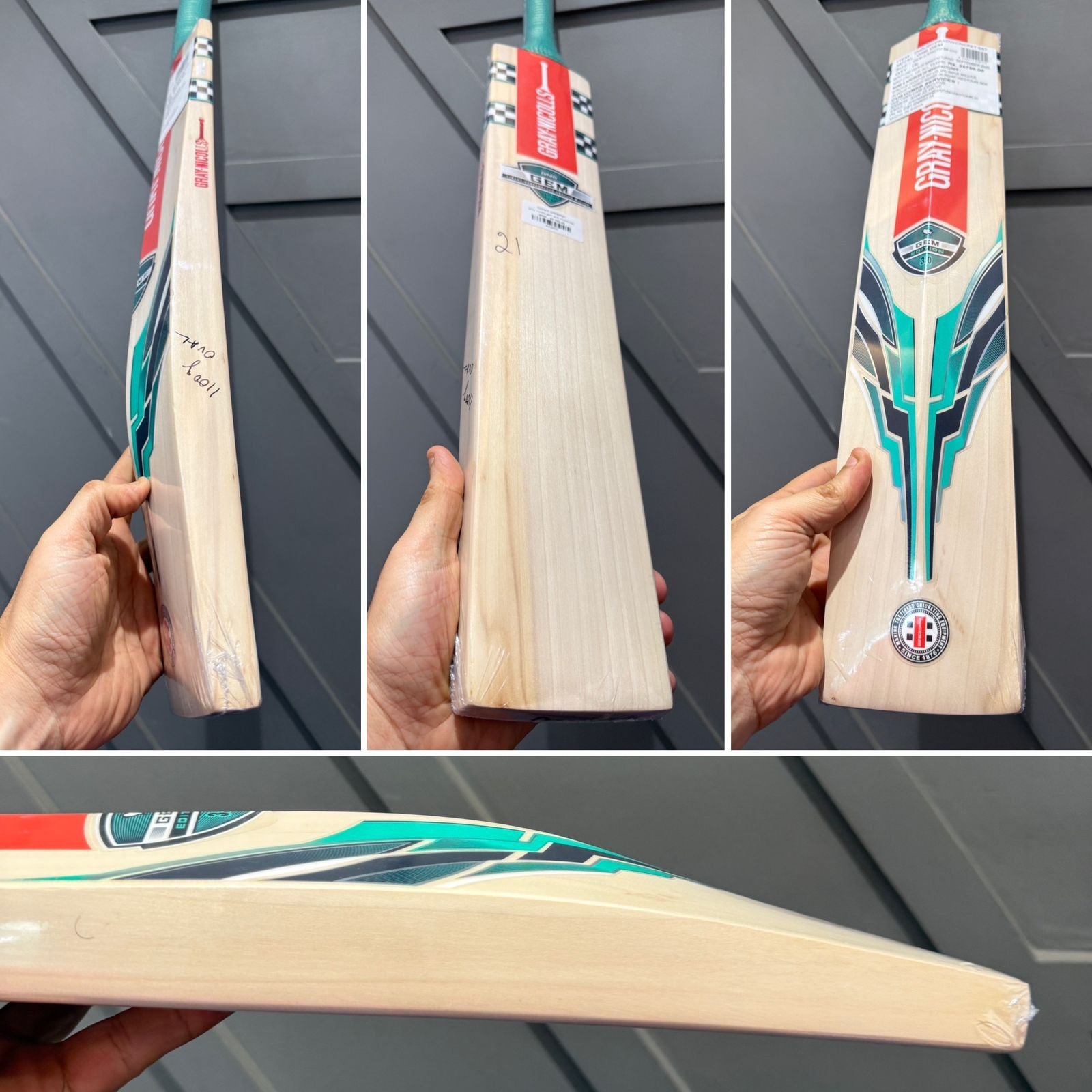 Gray Nicolls Gem GN6 Cricket Bat