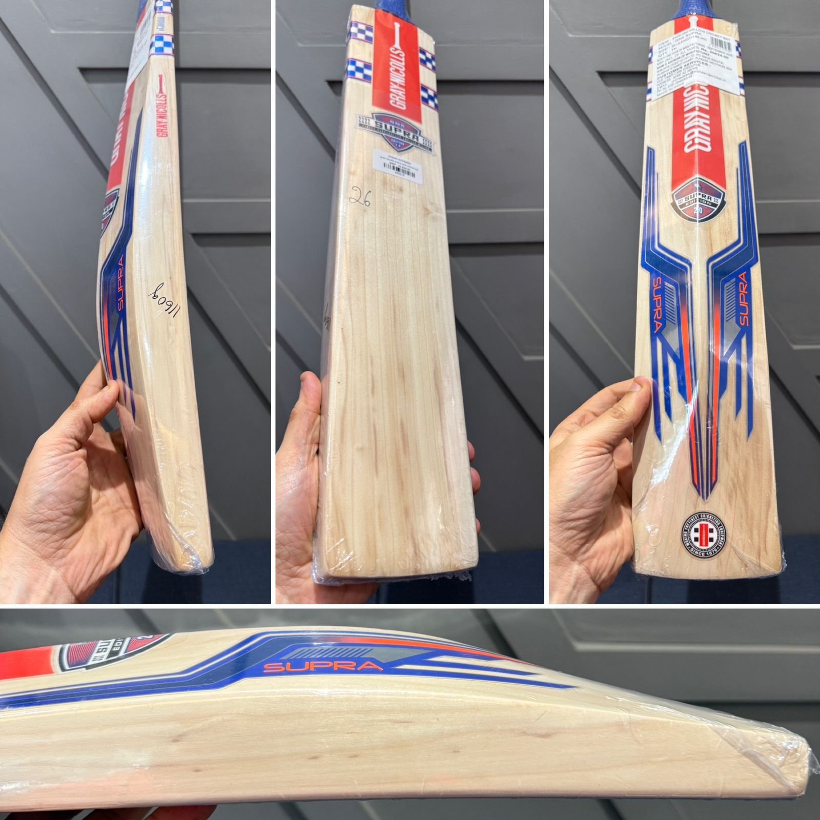 Gray Nicolls Supra GN5 Cricket Bat