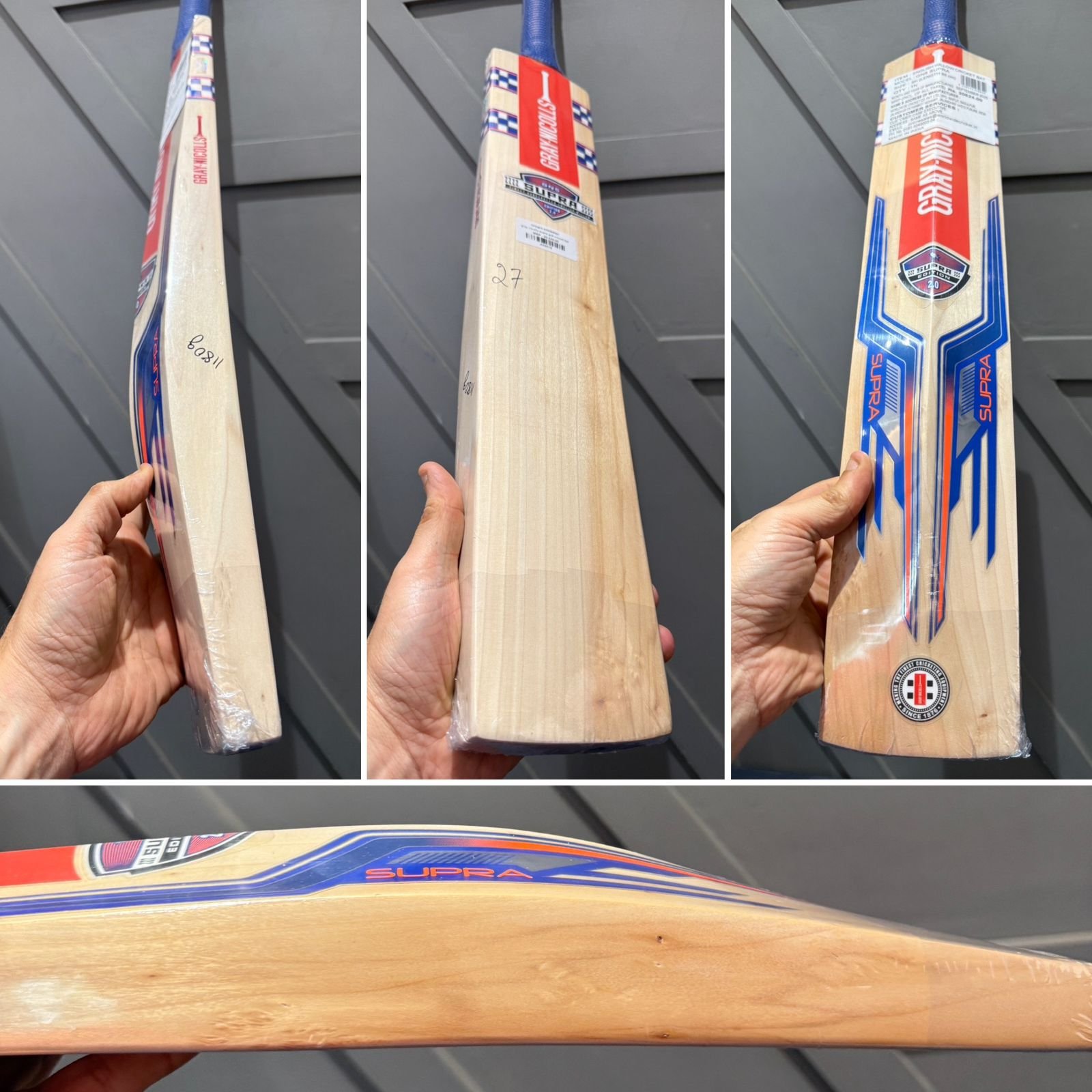 Gray Nicolls Supra GN5 Cricket Bat