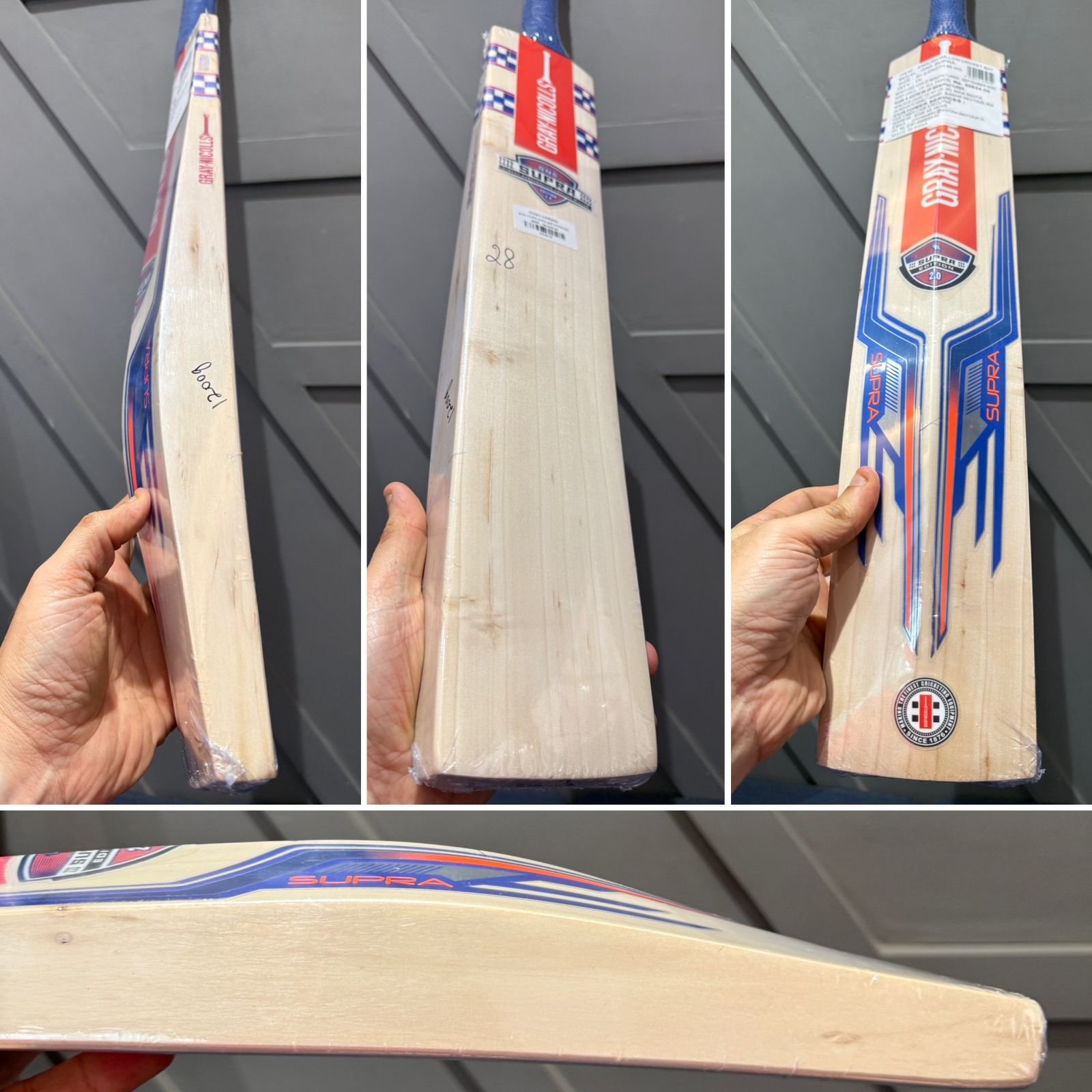 Gray Nicolls Supra GN5 Cricket Bat