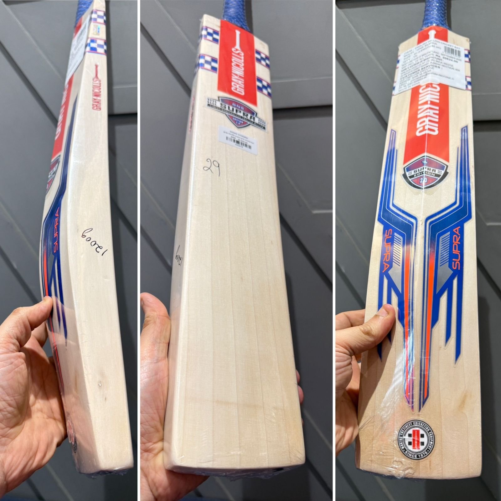 Gray Nicolls Supra GN5 Cricket Bat