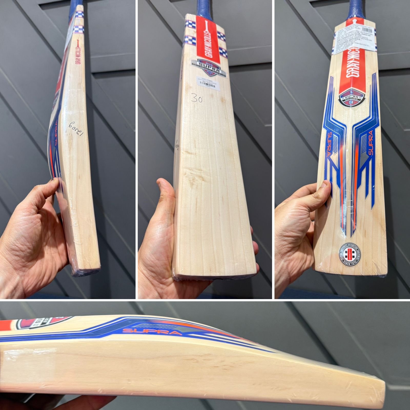 Gray Nicolls Supra GN5 Cricket Bat