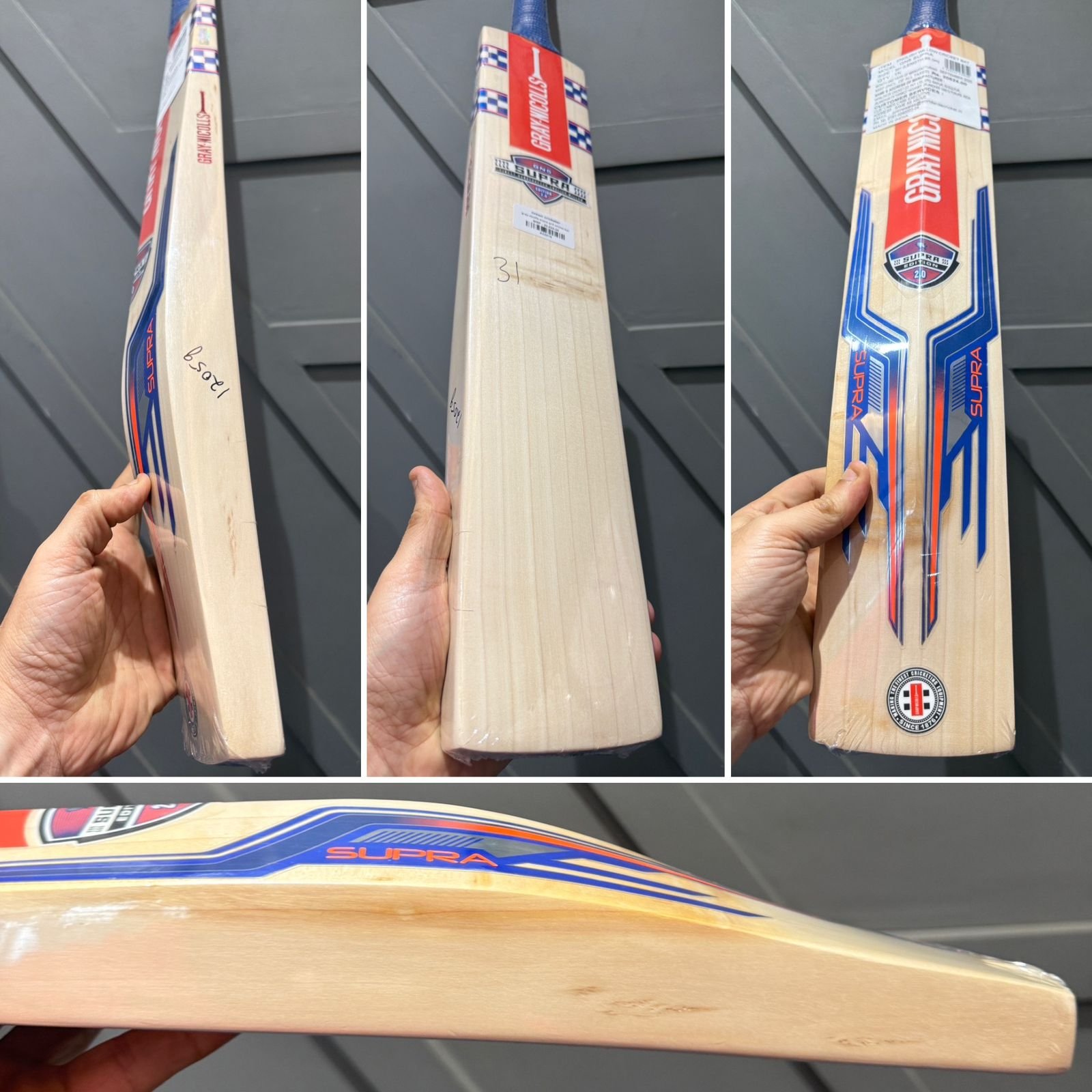 Gray Nicolls Supra GN5 Cricket Bat
