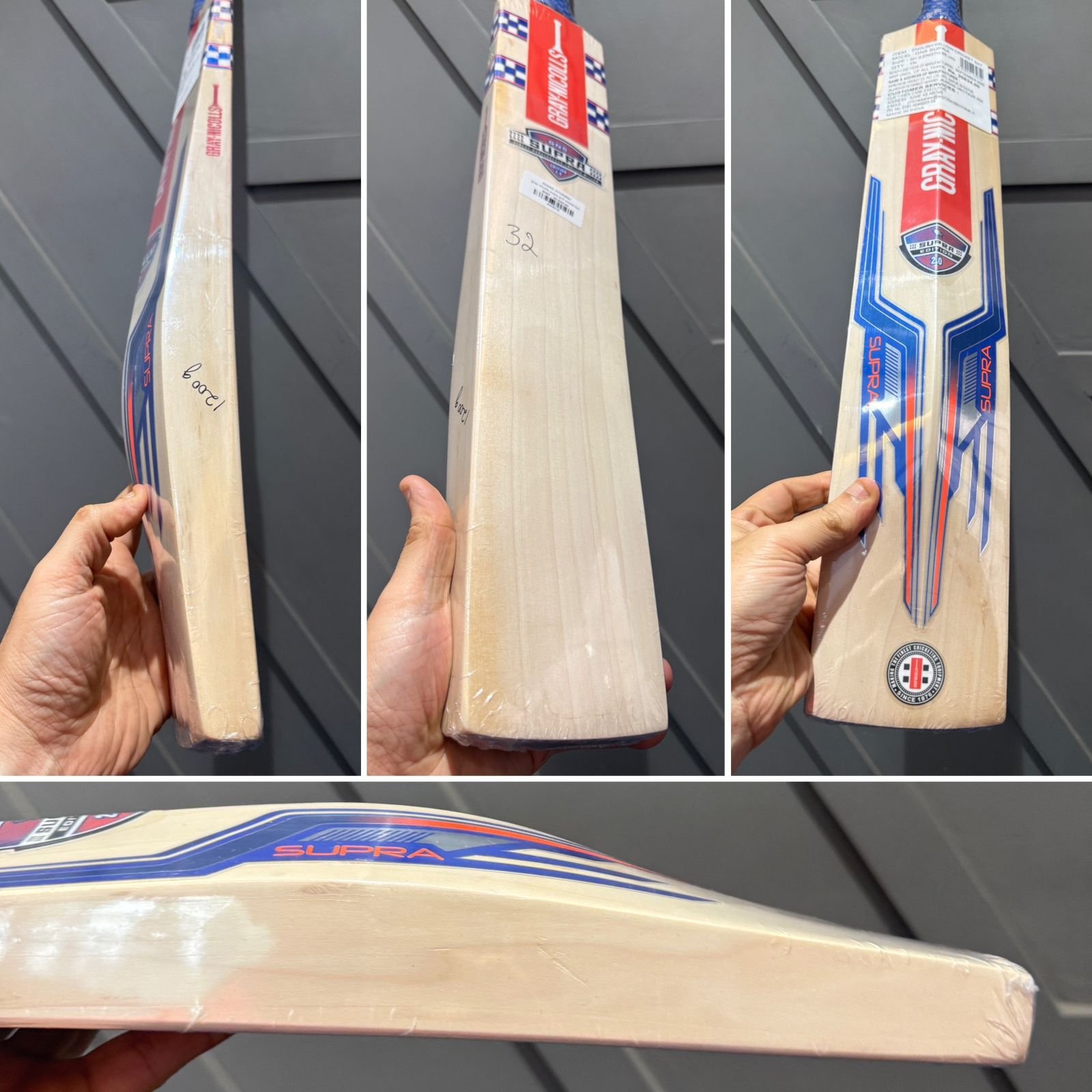 Gray Nicolls Supra GN5 Cricket Bat