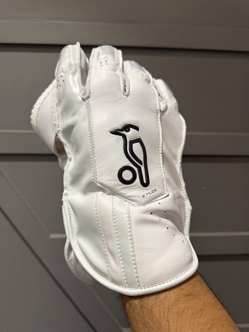 KOOKABURRA PLAYERS REPLICA WICKET KEEPING GLOVES