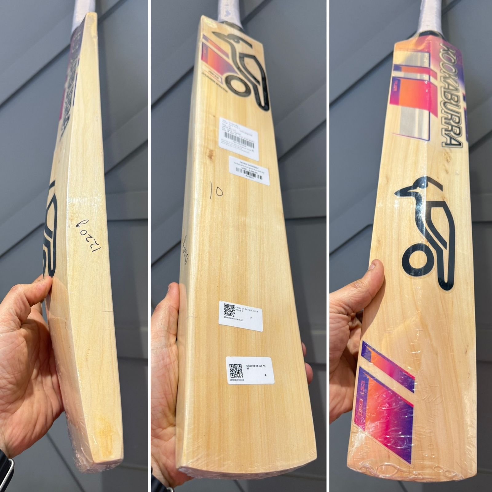 Kookaburra Aura Pro 8.0 Cricket Bat
