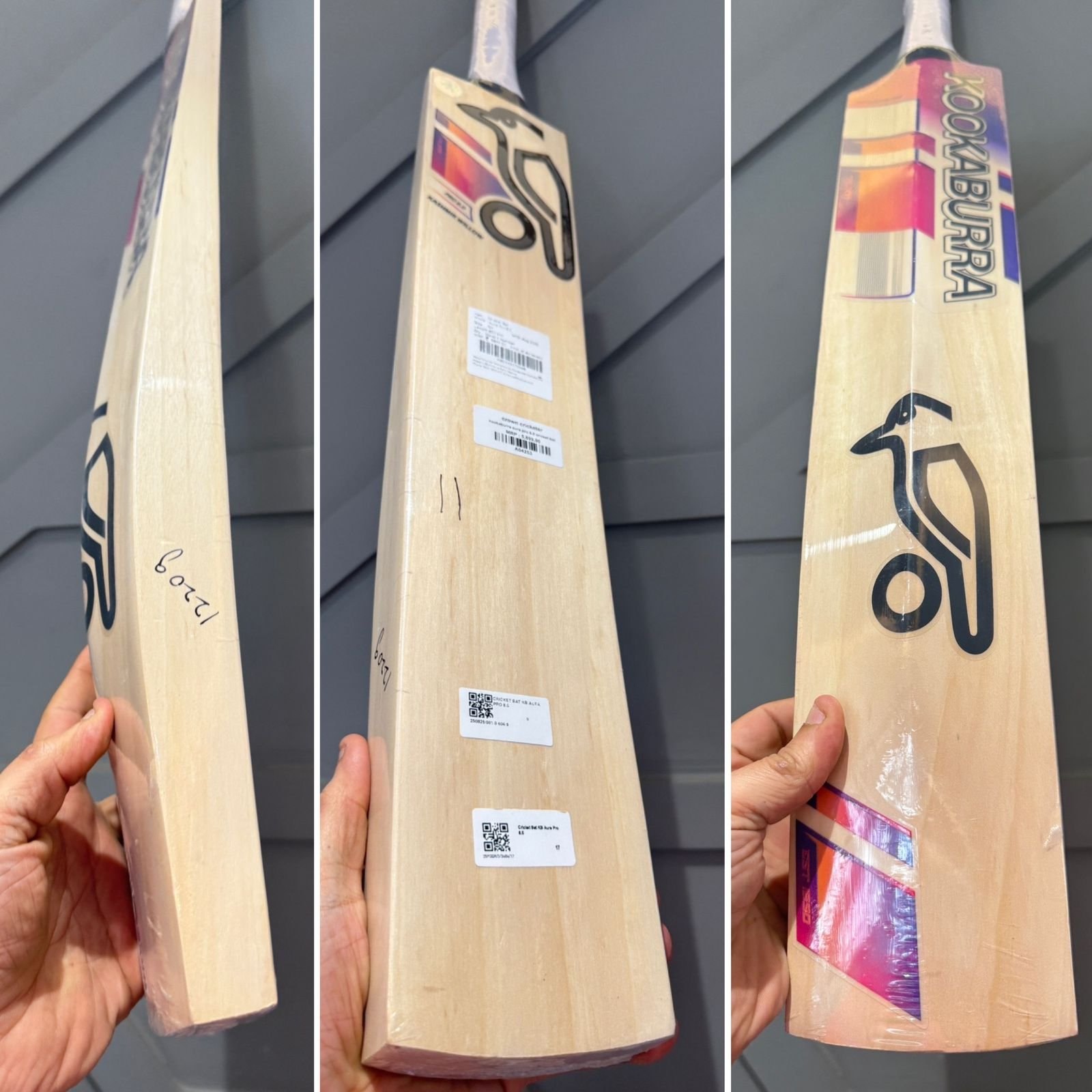 Kookaburra Aura Pro 8.0 Cricket Bat