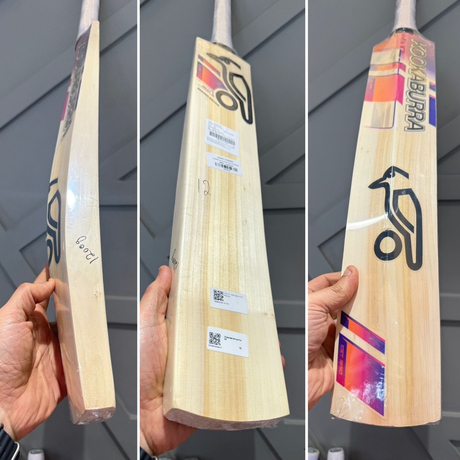 Kookaburra Aura Pro 8.0 Cricket Bat