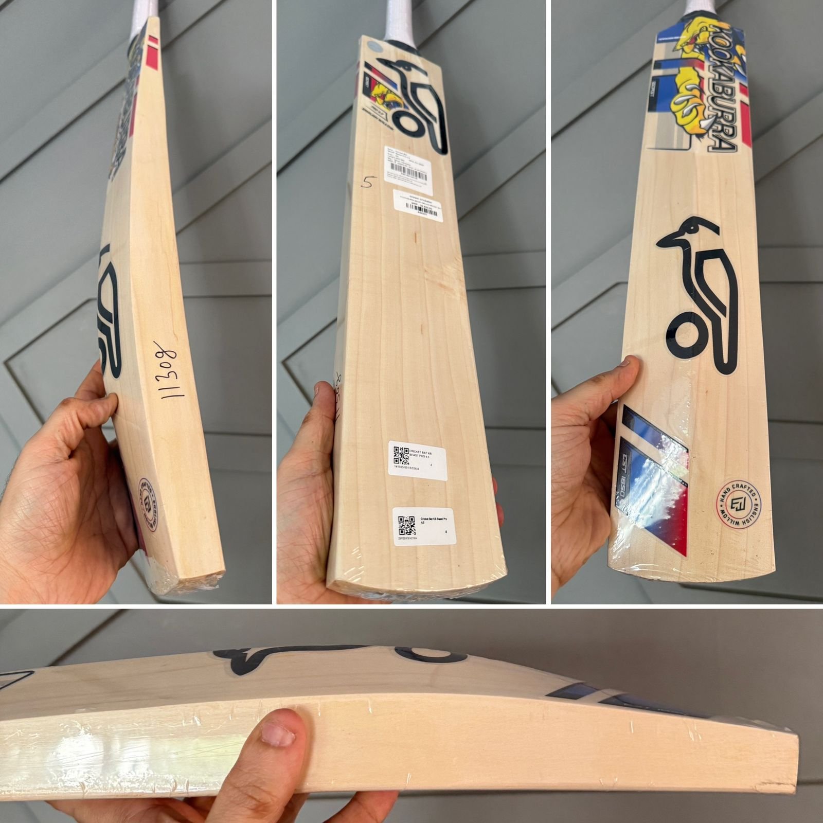 Kookaburra Beast Pro 4.0 Players Cricket Bat