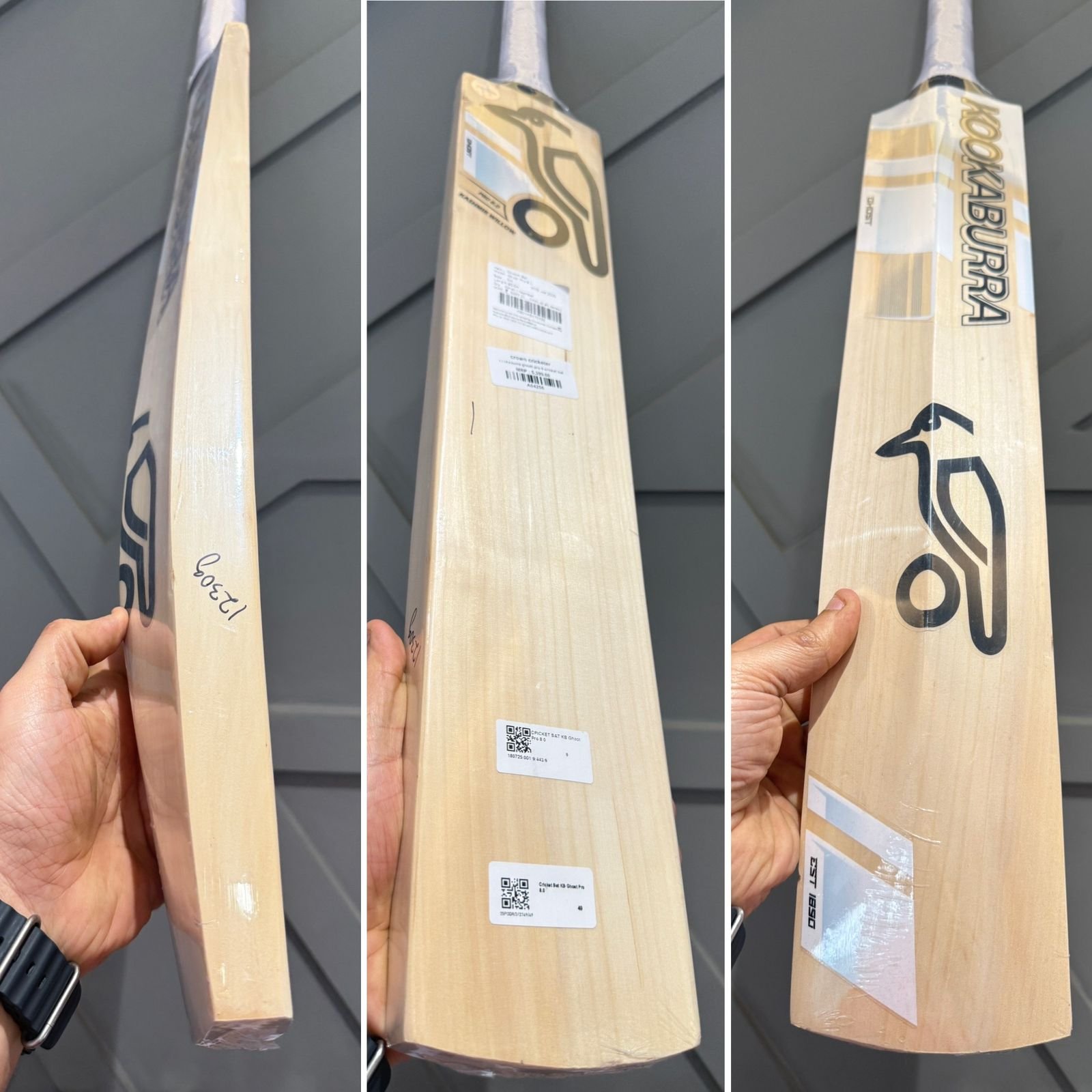 Kookaburra Ghost Pro 8 Cricket Bat