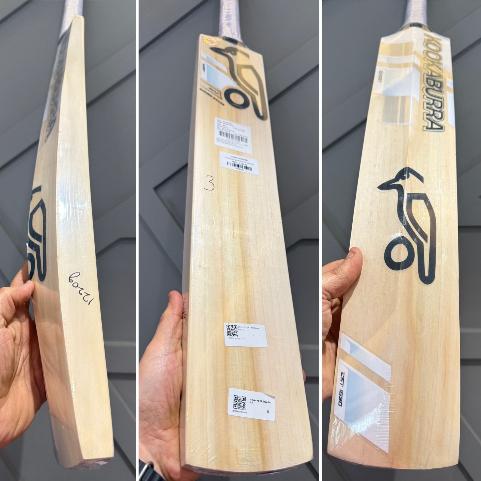 Kookaburra Ghost Pro 8 Cricket Bat