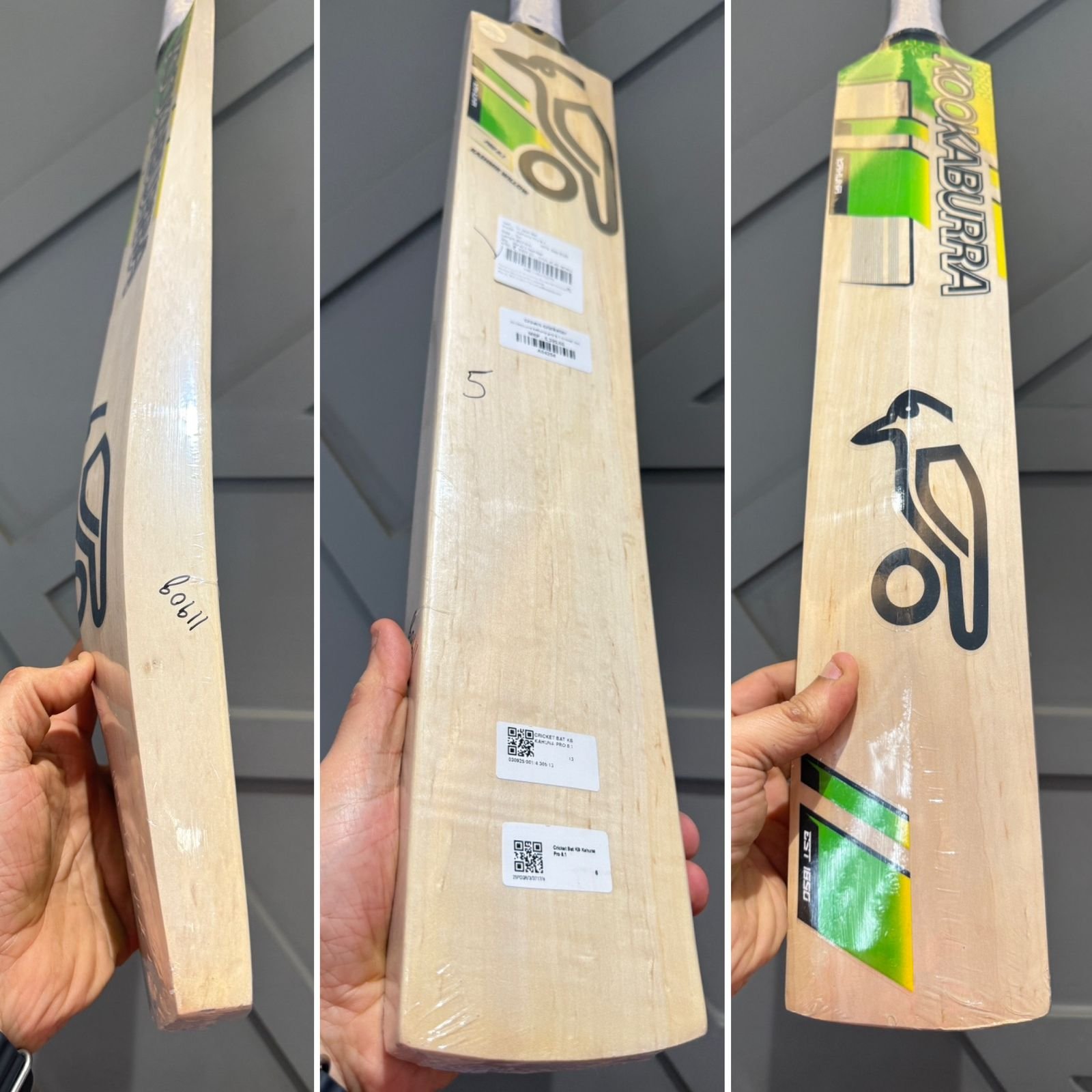 Kookaburra Kahuna Pro 8.1 Cricket Bat
