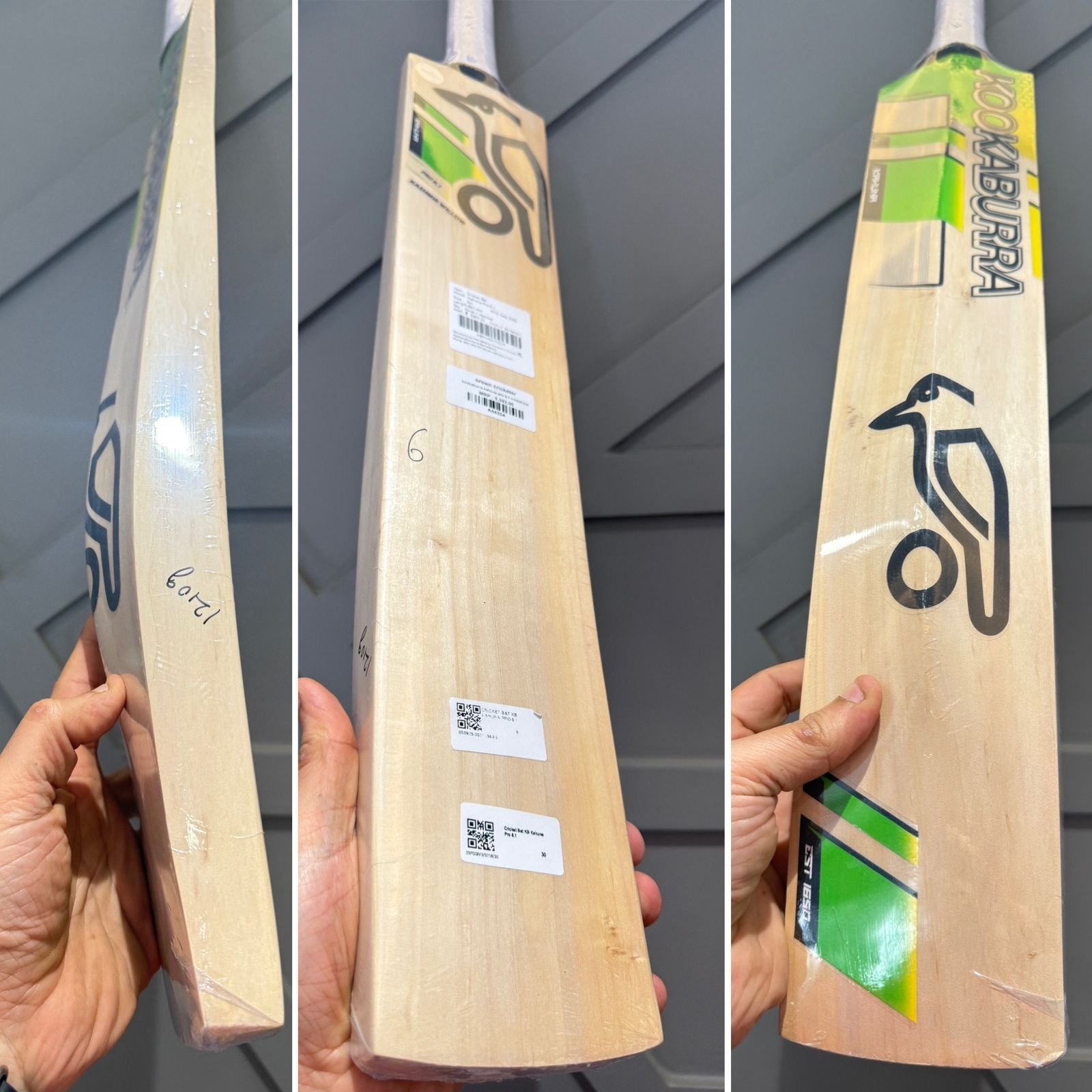 Kookaburra Kahuna Pro 8.1 Cricket Bat