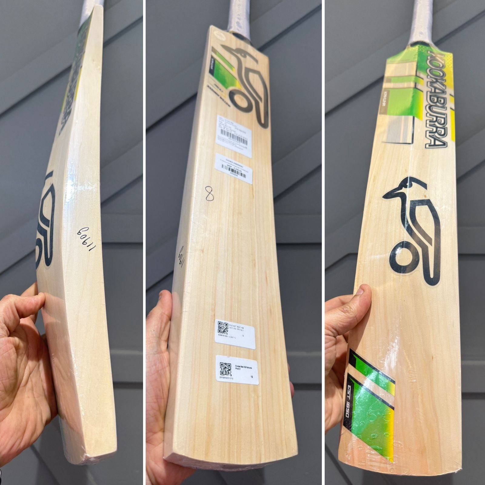 Kookaburra Kahuna Pro 8.1 Cricket Bat