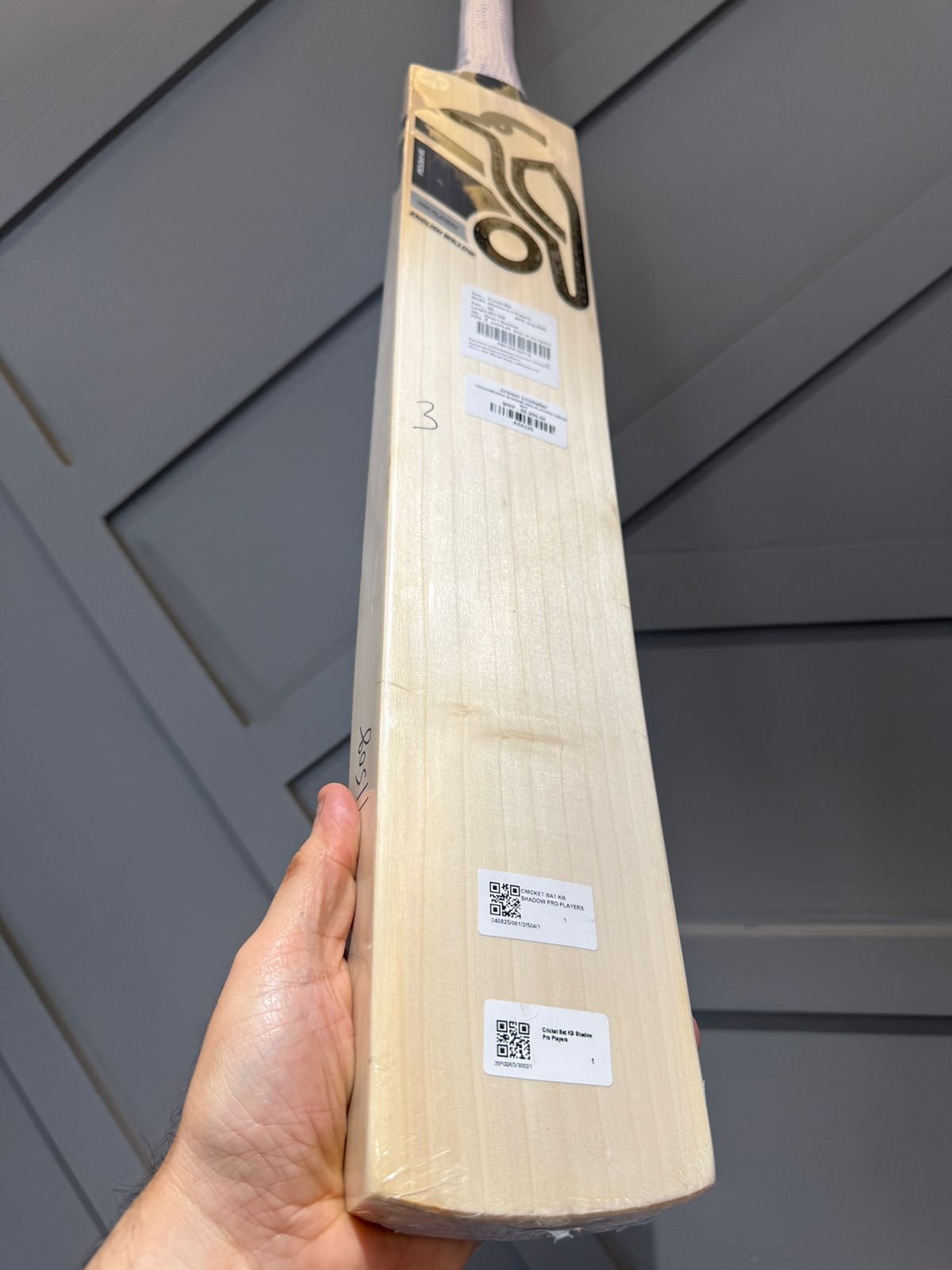 Kookaburra Shadow PRO Players Cricket Bat
