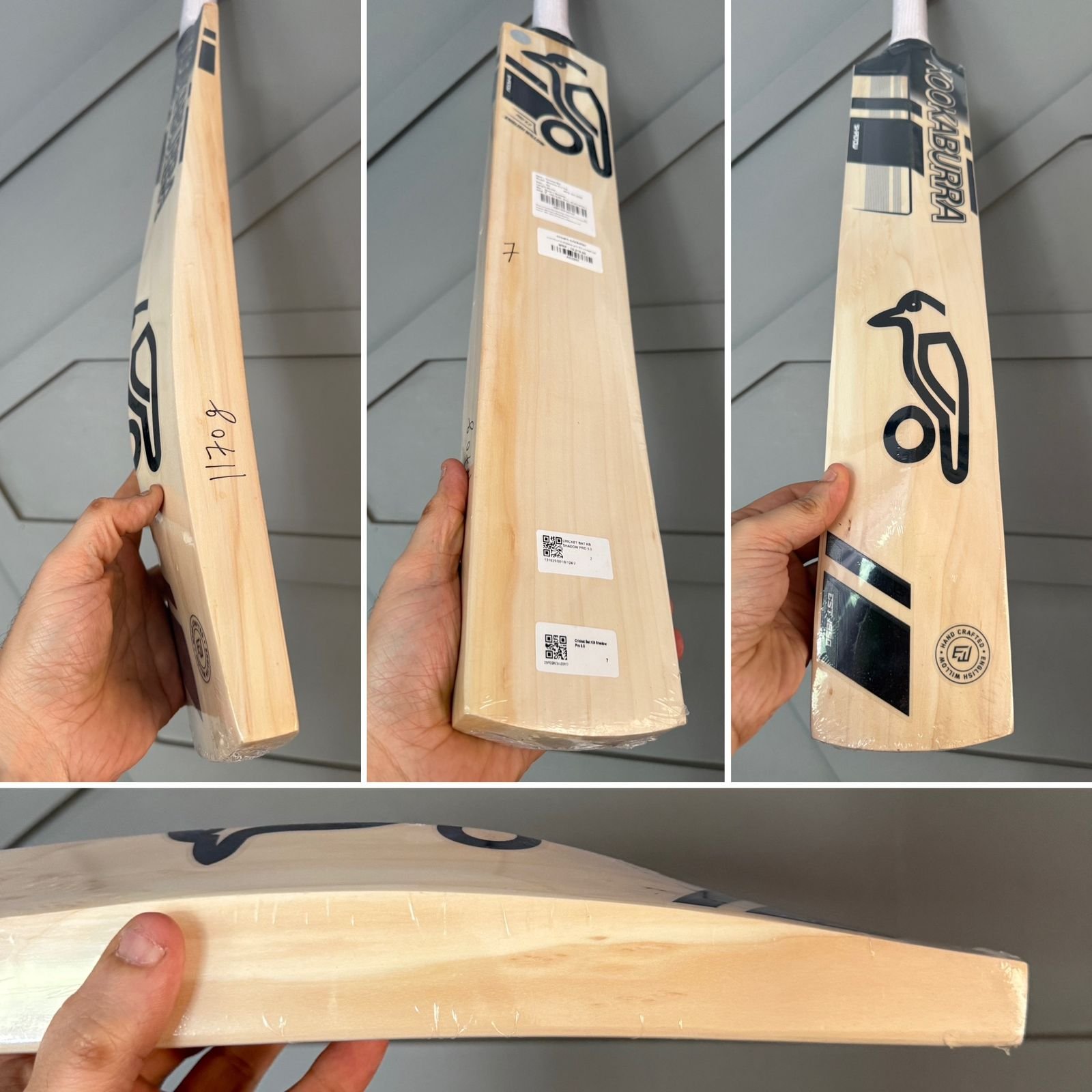 Kookaburra Shadow Pro 5.0 Cricket Bat
